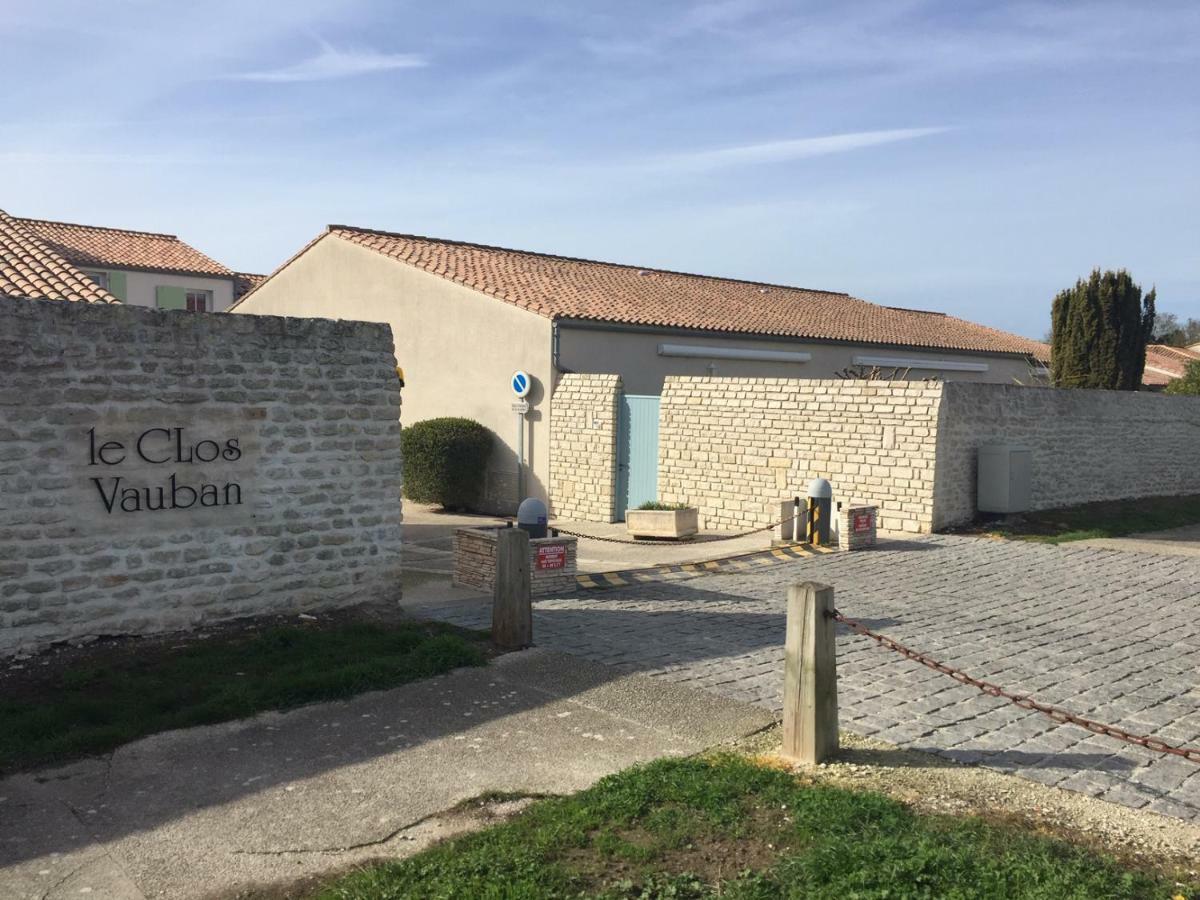 Clos Vauban Saint-Martin-de-Ré Exterior foto